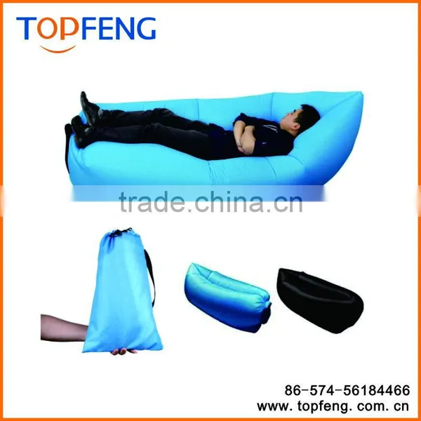 Fast Inflatable Sleeping Bag Sleeping Bag Sofa Lounge Sofa photo-5