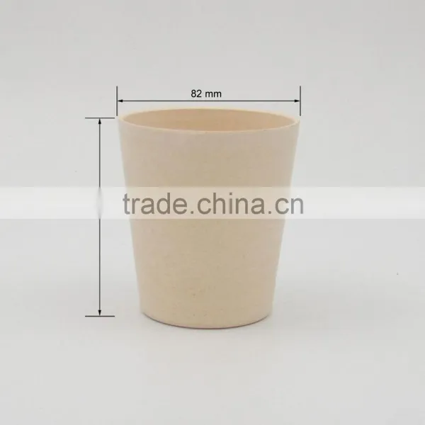 LFGB Approved Bamboo Fibre Eco Friendly Cups photo-5