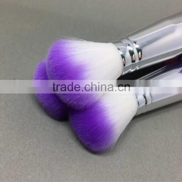Wholesale Fashionable Doublesided Kabuki Brush Makeup Brush Sponge Brush photo-2