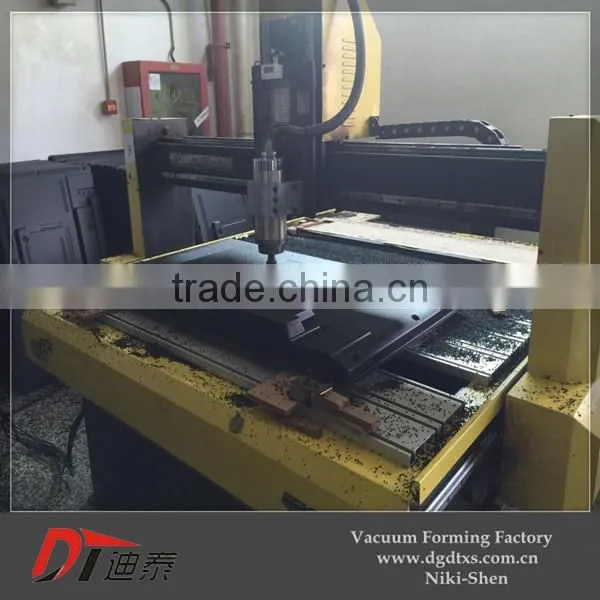Customized Huge 65 in TV Cover by Vacuum Forming photo-3