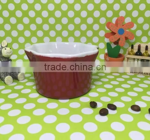 Chinese Stock Porcelain Bulk Ceramic Dinner Bowl photo-4