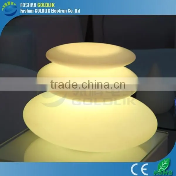 Coffee Shop Decoration Theme Style LED Flashing Decoration photo-3