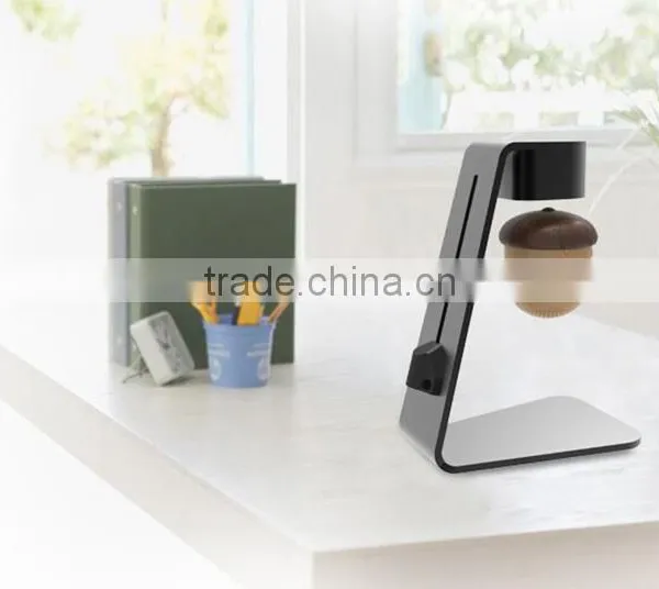 Portable Wireless Levitating Bluetooth Speaker, Maglev Bluetooth Speaker, Levitation Speaker for Music on the go photo-6