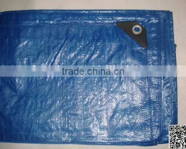 100% Virgin With uv Resistant PE Tarpaulin Transparent Tarpaulin Anti Rain Anti Sunshine Tarpaulin Cover photo-5