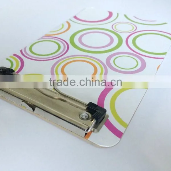 Butterfly Clip A5 Writing Clipboard photo-2