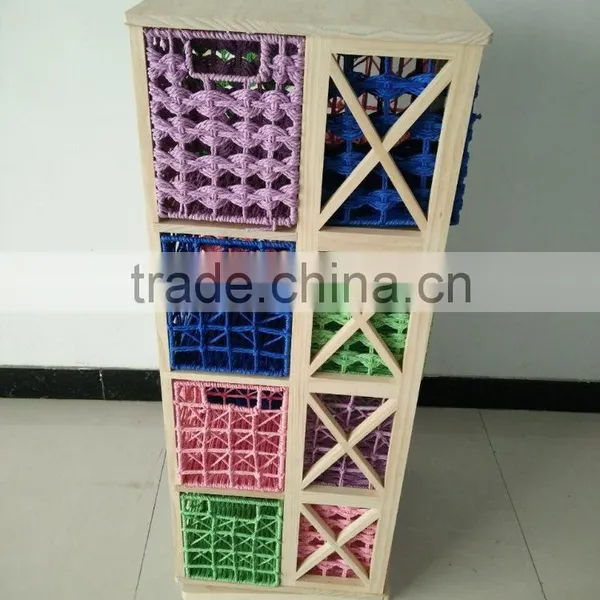 Wooden Storage Box photo-2