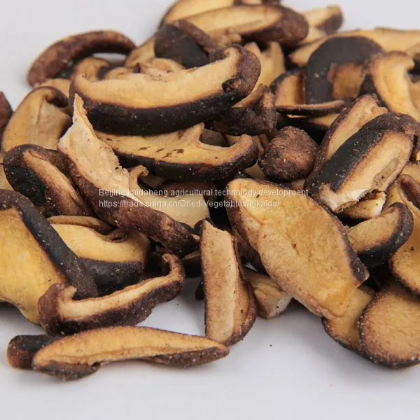 Xianggu Mushroom Chips/Xianggu Mushroom OEM photo-3