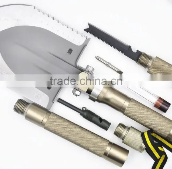 Outdoor Spade&Shovel Model#DJSV-IS Emergency Multi Tool photo-2