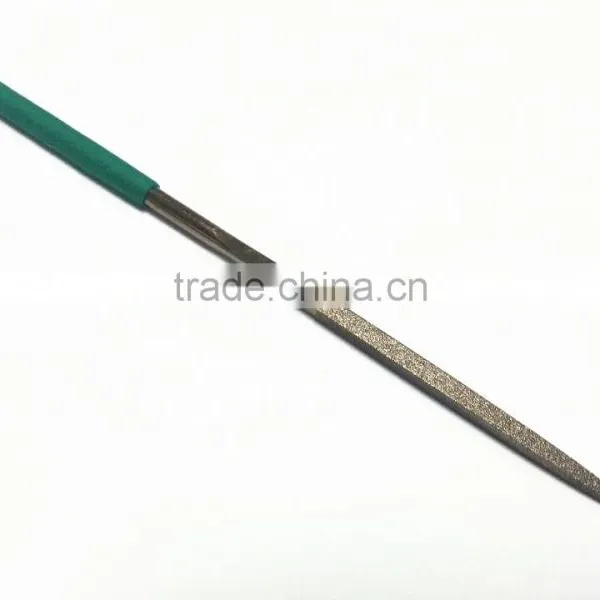 Square Diamond File Round Triangular Ten Shapes photo-5