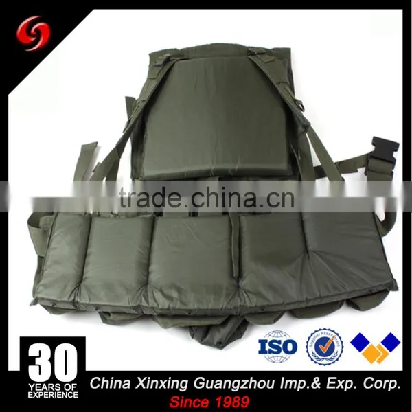 Hunting Military Molle Style Tactical Vest With Bullet Pouches photo-2