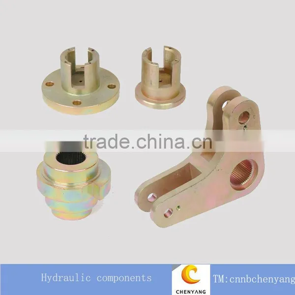 Machining Part of Hydraulic Elements