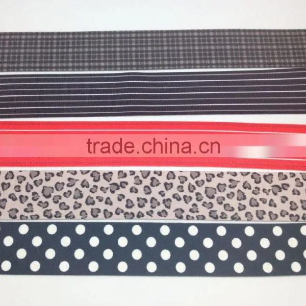 Promotional Plastic Side Release Luggage Strap photo-3
