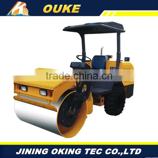 Multifunctional Asphalt Road Roller Price for Sale,band Brake Drum for Wholesales photo-2