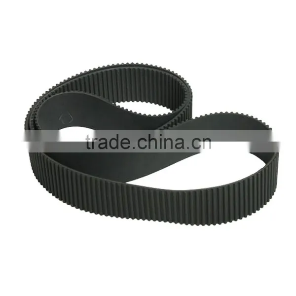 384-3M HTD Timing Belt 128 Teeth Cogged Rubber Geared Closed Loop 15mm Wide photo-2