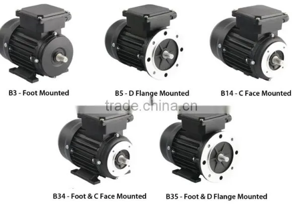 IE2 Electric Motor With CE photo-6