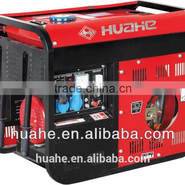 5kw 3 Phase Diesel Generator Price in India,diesel Generating Set photo-2