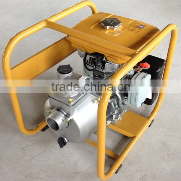 EY20 2inch SP205 Gasoline Robin Engine Irrigation Water Pump photo-2