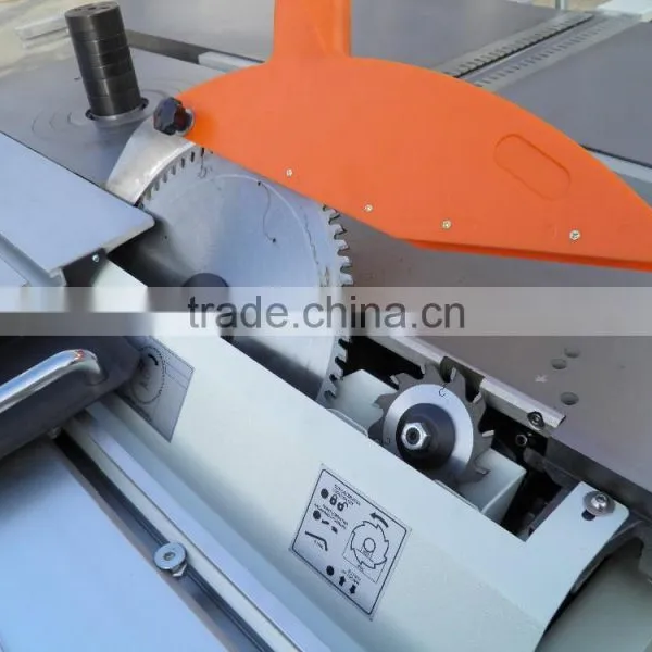 Italian Technology Robland CE Certification Combine Woodworking Machine photo-5