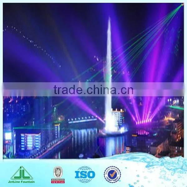 Large Outdoor Water Fountain, With Underwater Led Lights for Fountains photo-6