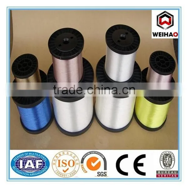 Galvanized Steel Wire for Fishing Wire photo-2