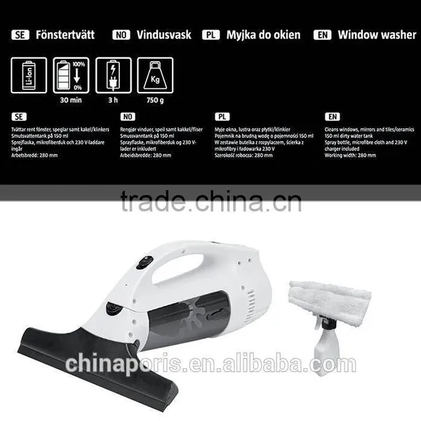 2015 Good Quality Electric Window Cleaner photo-4
