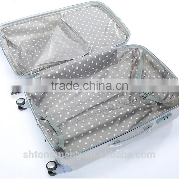 PC Hard Shell Travel Trolley Luggage Set Suitcase Set photo-6