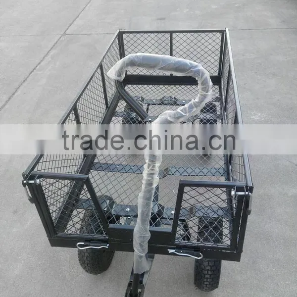 Heavy Duty Steel Garden Tool Cart TC1840 photo-2