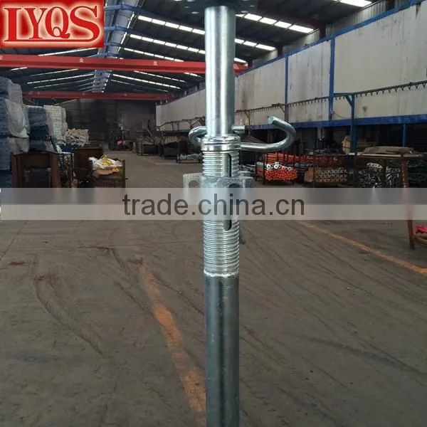 Galvanized Heavy Duty Post Shore Adjustable Shoring Steel Prop photo-5