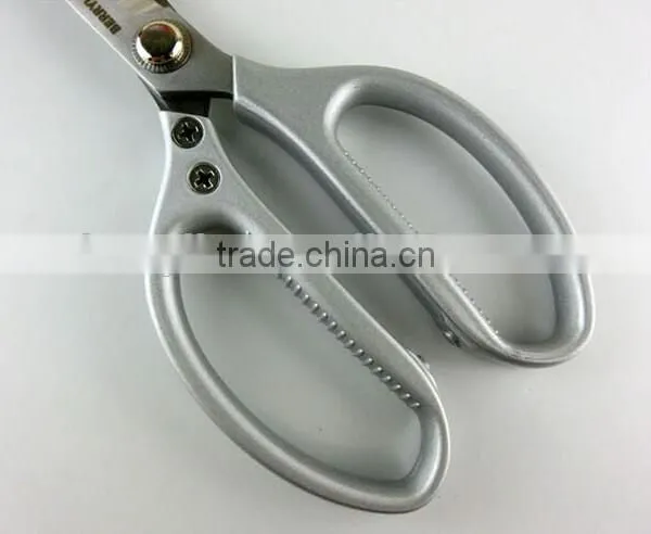 BERRYLION 215mm Scissor for Thin Metal Sheet Cutting With A-alloy Handle Design photo-4