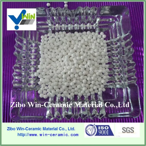 Gamma Alumina Catalyst Support With Good Price photo-4