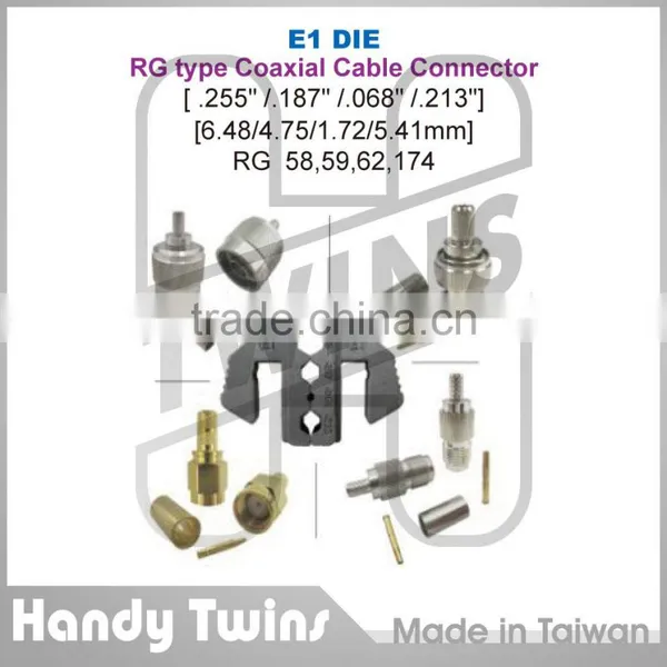 7 Pcs Quick Change Ratchet Crimper Kit photo-2