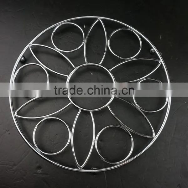 43006 Round Shape Wire Dish Rack photo-5