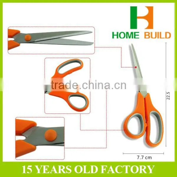 Factory Price HB-S8003B Fresh Handle Colors Wholesale Scissors photo-6
