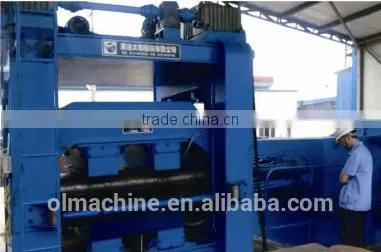 W43T Plate Straightening Machine photo-2