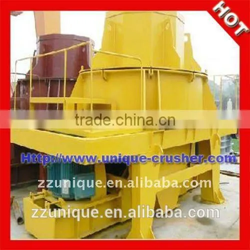 High Ratio of Crushing Sand Making Machine With Crushing Cavity Depth for Sale photo-2