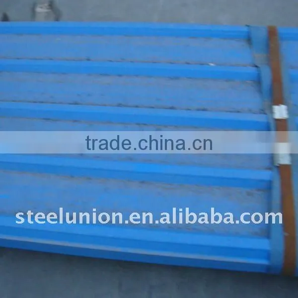 Color Steel Corrugated Roofing Sheet photo-5