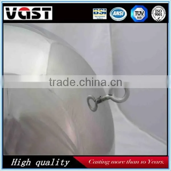 Hanging Stainless Steel Decorative Balls photo-3