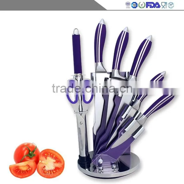 New Product Manufacturers Selling 7 Sets of Stainless Steel, and the Knife in the Kitchen photo-3