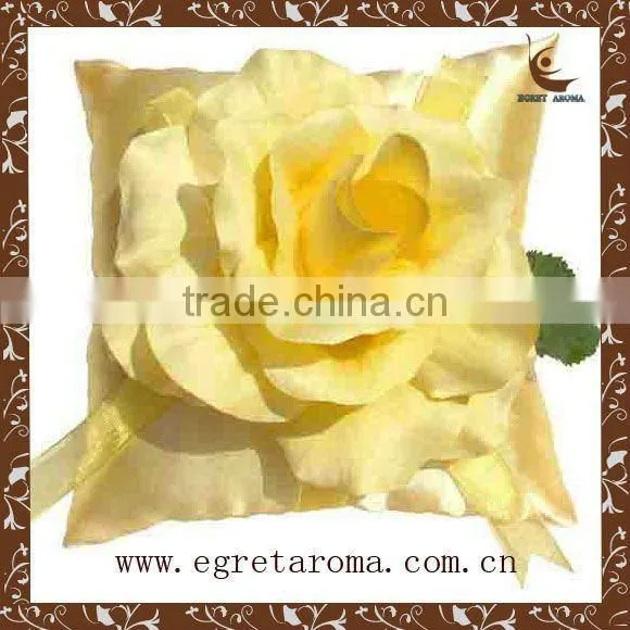 2015 Popular Customized Heart Shape Linen Sachets Lavender Bags photo-4