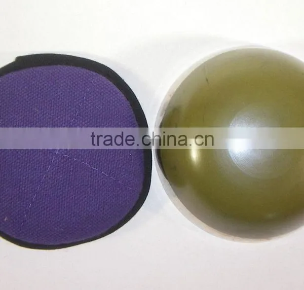 High Quality Handmade in Neapl Solar Plexus Chakra Tibetan Singing Bowl photo-4