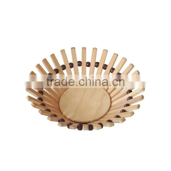 Bamboo Basket