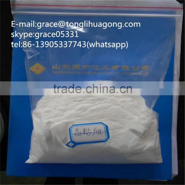 Supply PHPA With High Purity/high Molecular Weight in Oil Additives / PAM photo-3