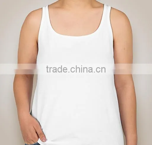 Tank Top Men Gym Custom Jersey Tank Top Wholesale Custom Made in China Sexy Summer photo-6
