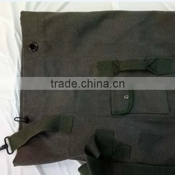 70L Camping Canvas Bag photo-5