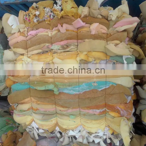 Waste Foam Scrap photo-6