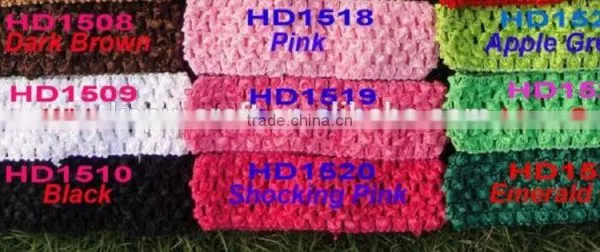 China Product and Low Price Wholesale Headbands 1.5inch or 2.75 Inch photo-4