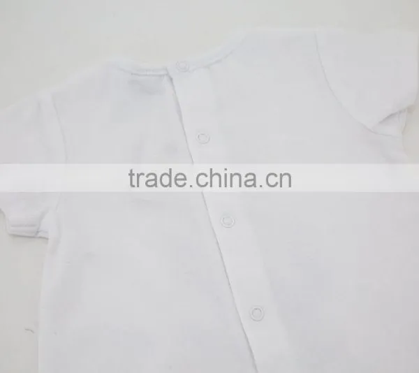 New Summer Baby Clothes Animal Design Baby Rompers Form China photo-3