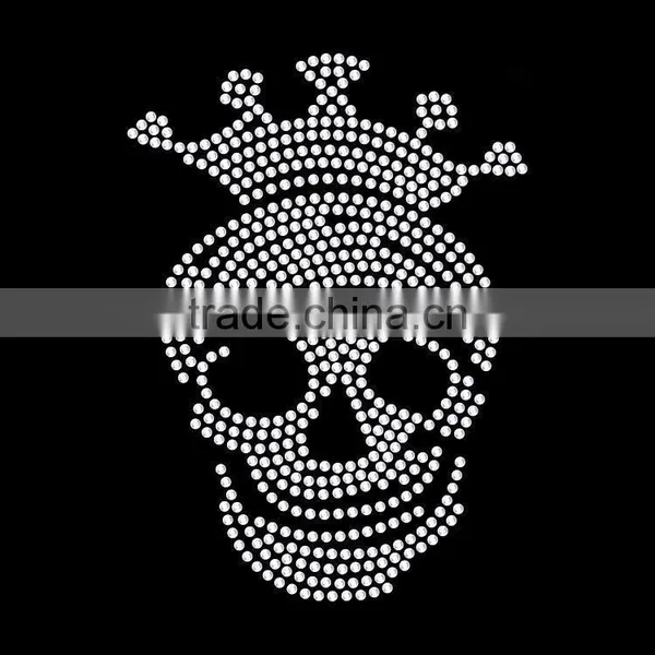 2017 Hot Fix Rhinestone Motif Transfer Wholesale in China photo-3