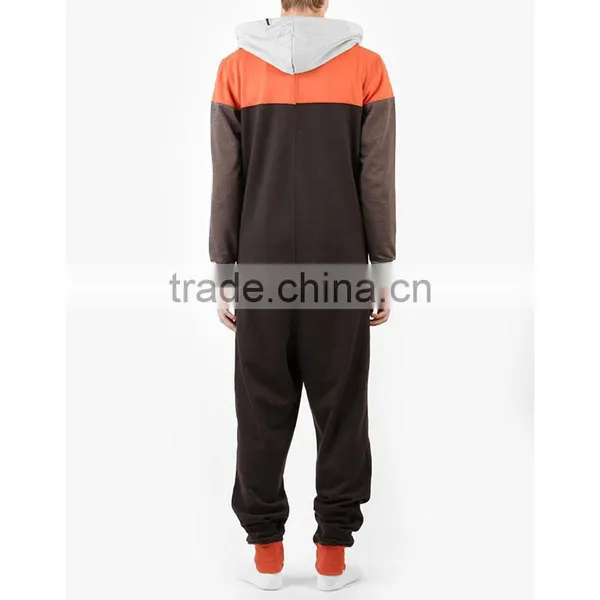 2015 New Design Casual Korean Fashion Jumpsuit Many Colors for Men Onesie Jumpsuit photo-2
