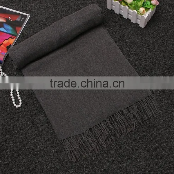 Zm51460a 2016 Best Selling Women Cotton Scarf With Low Price photo-2